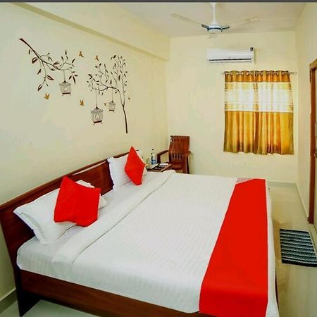 Nandas Grand Nellore Exterior foto