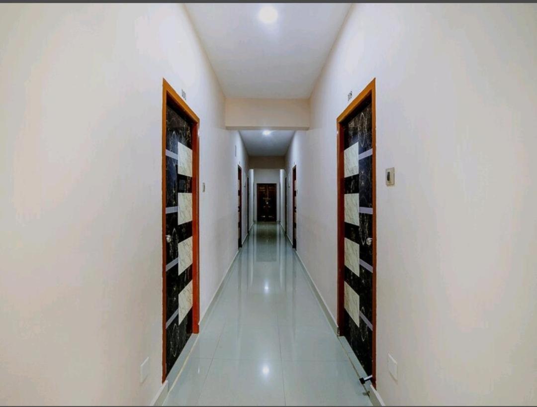 Nandas Grand Nellore Exterior foto