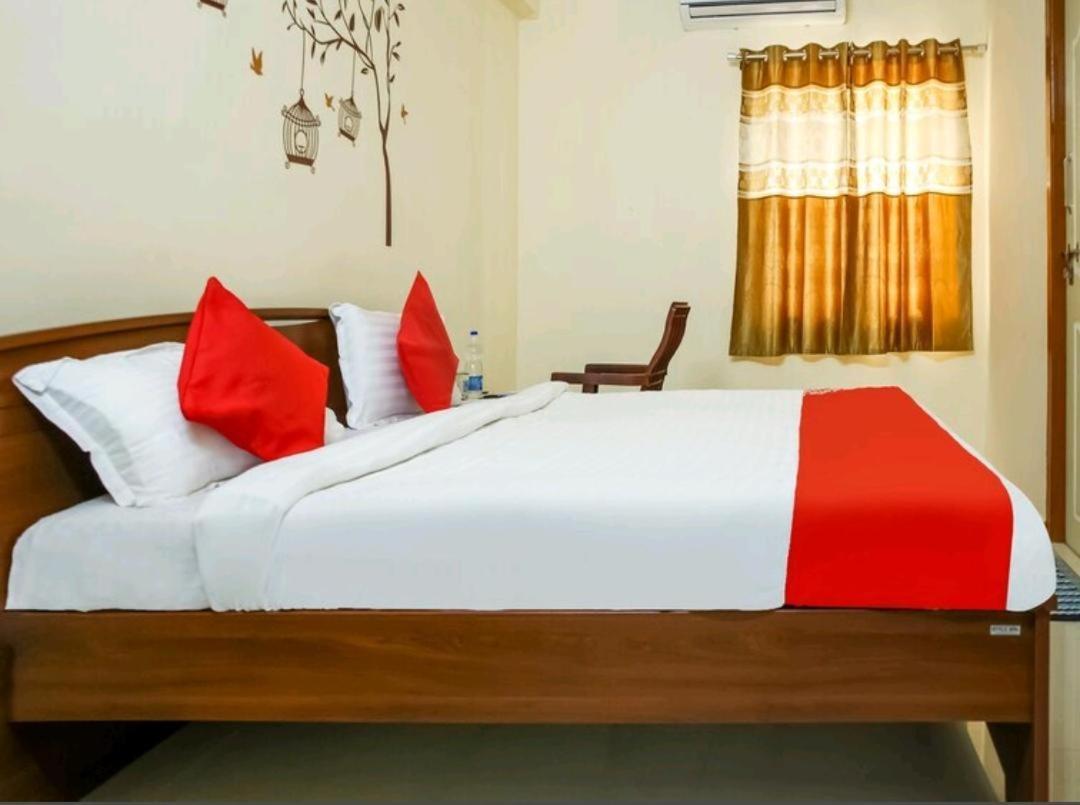 Nandas Grand Nellore Exterior foto